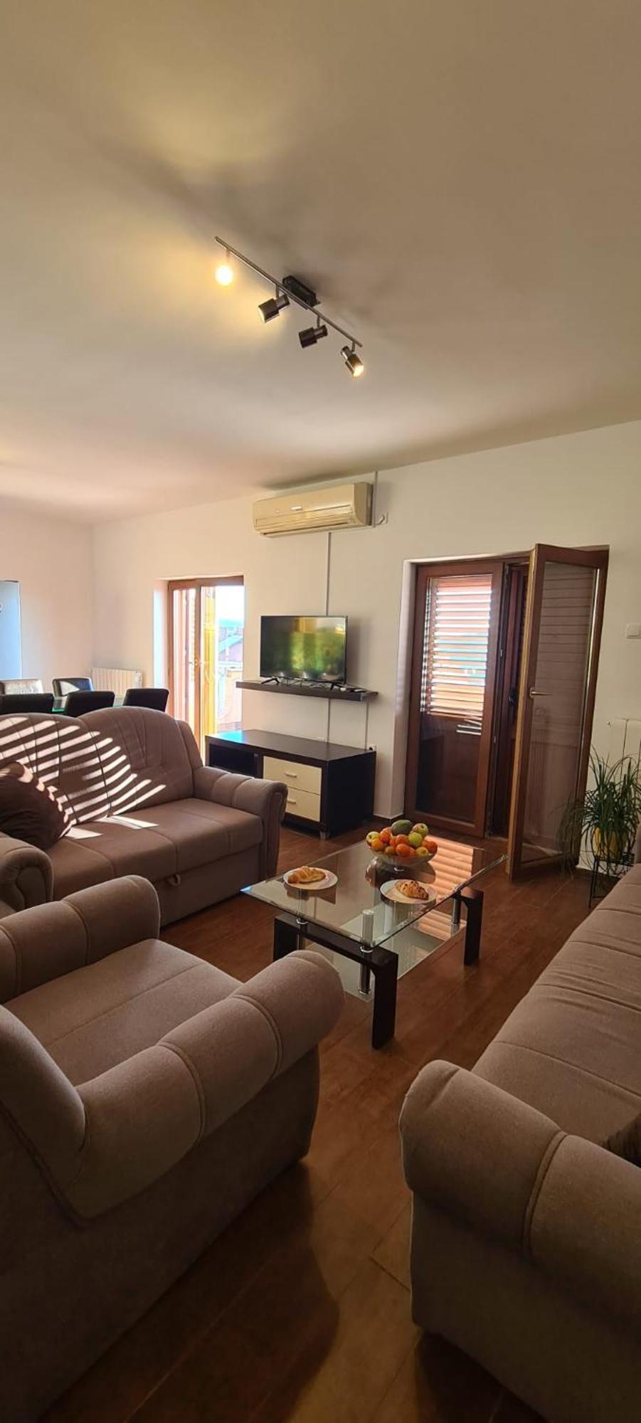 Apartments Klara Novi Vinodolski Extérieur photo