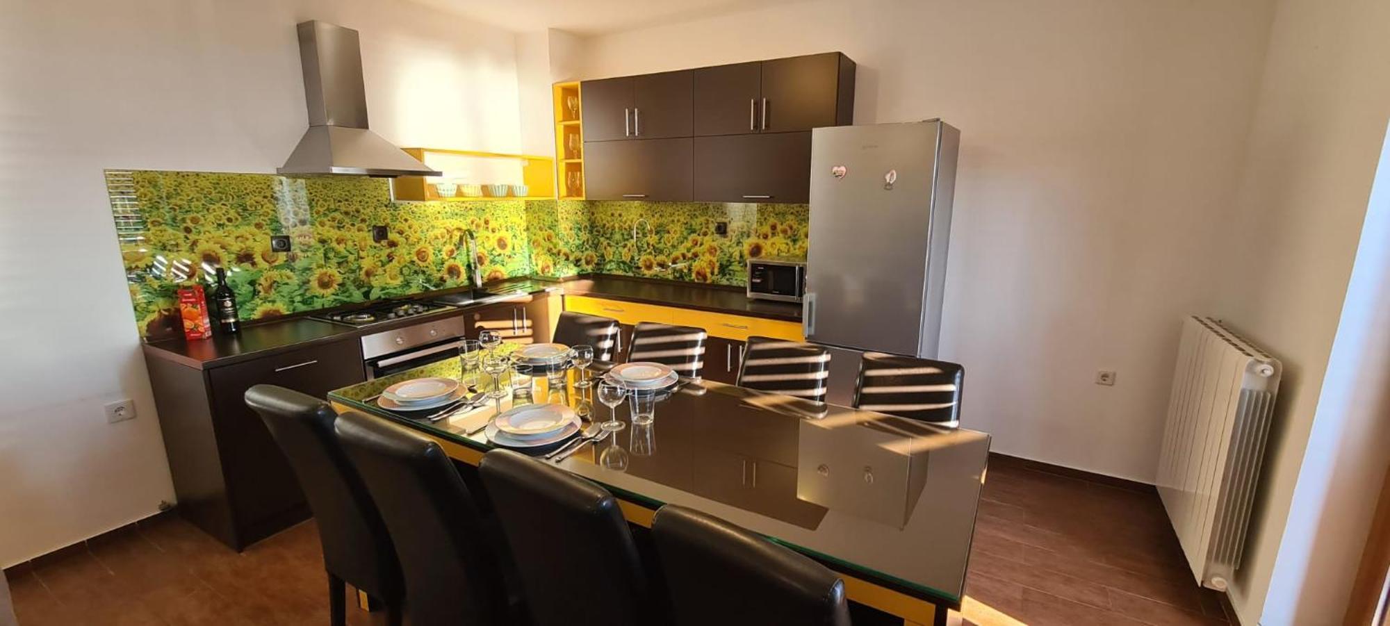 Apartments Klara Novi Vinodolski Extérieur photo