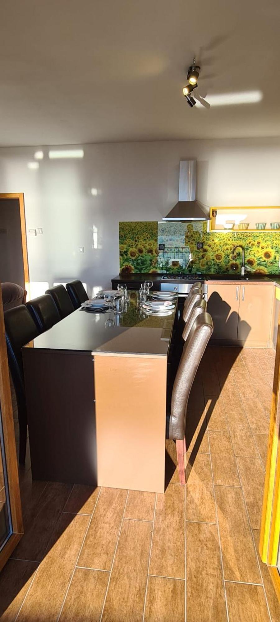 Apartments Klara Novi Vinodolski Extérieur photo