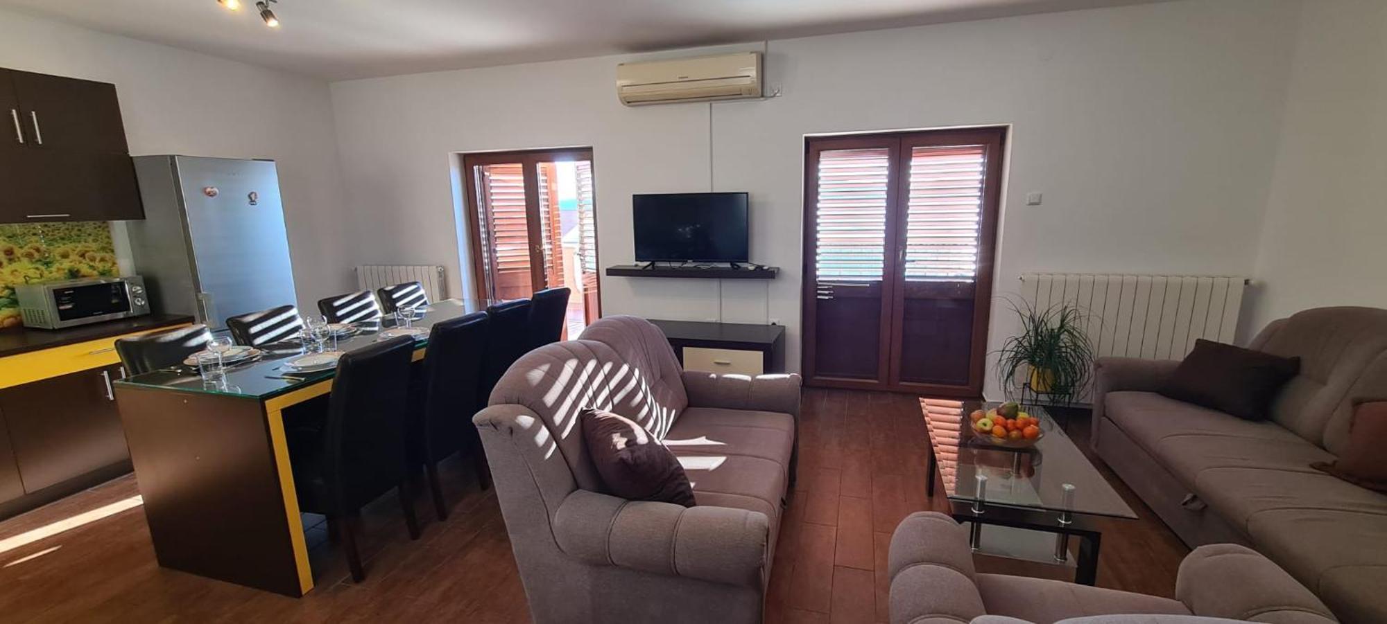 Apartments Klara Novi Vinodolski Extérieur photo