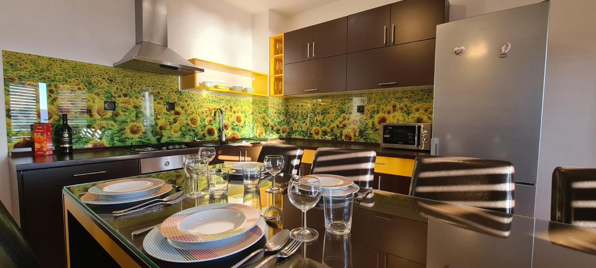 Apartments Klara Novi Vinodolski Extérieur photo