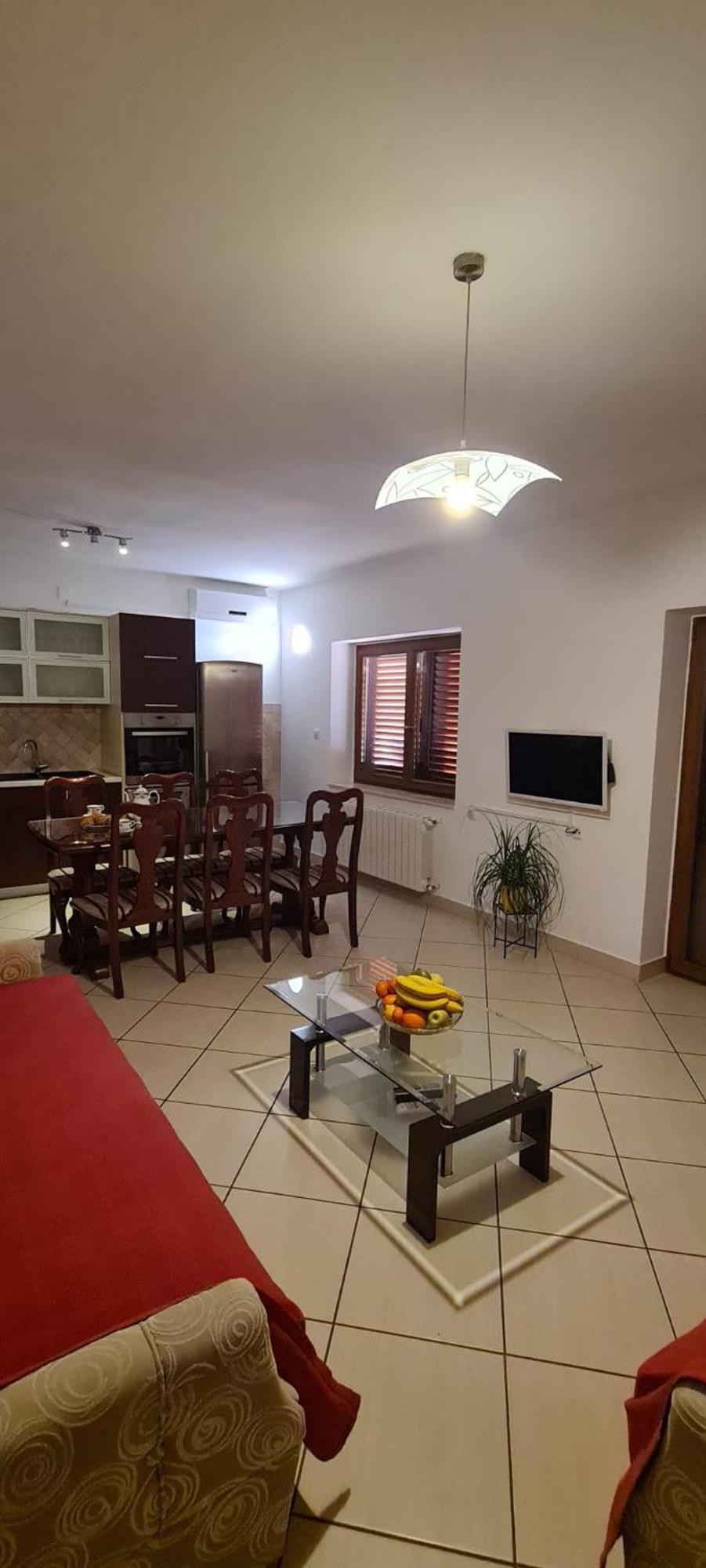 Apartments Klara Novi Vinodolski Extérieur photo