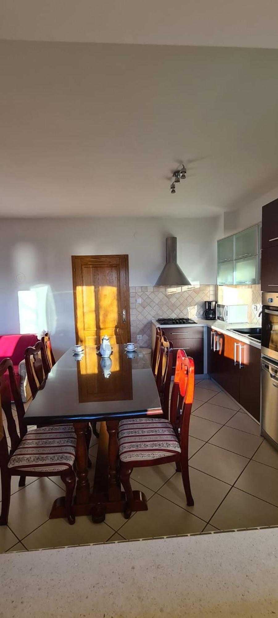 Apartments Klara Novi Vinodolski Extérieur photo