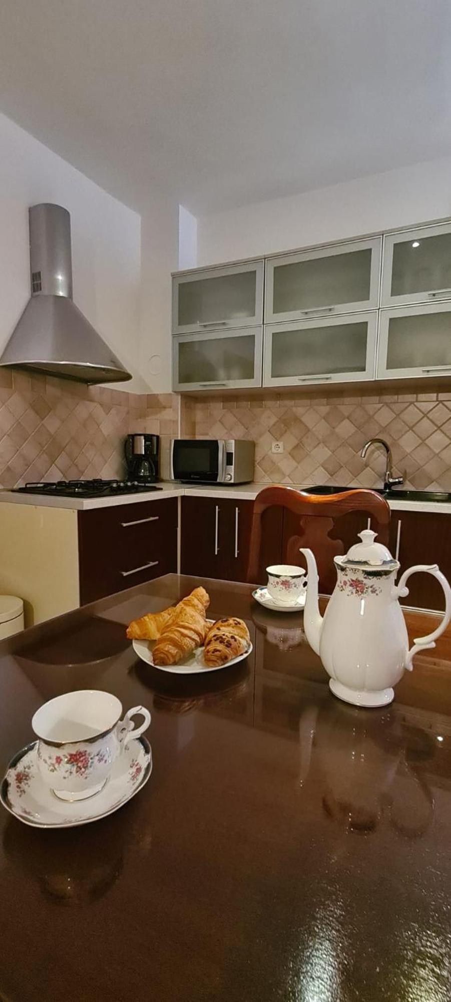 Apartments Klara Novi Vinodolski Extérieur photo