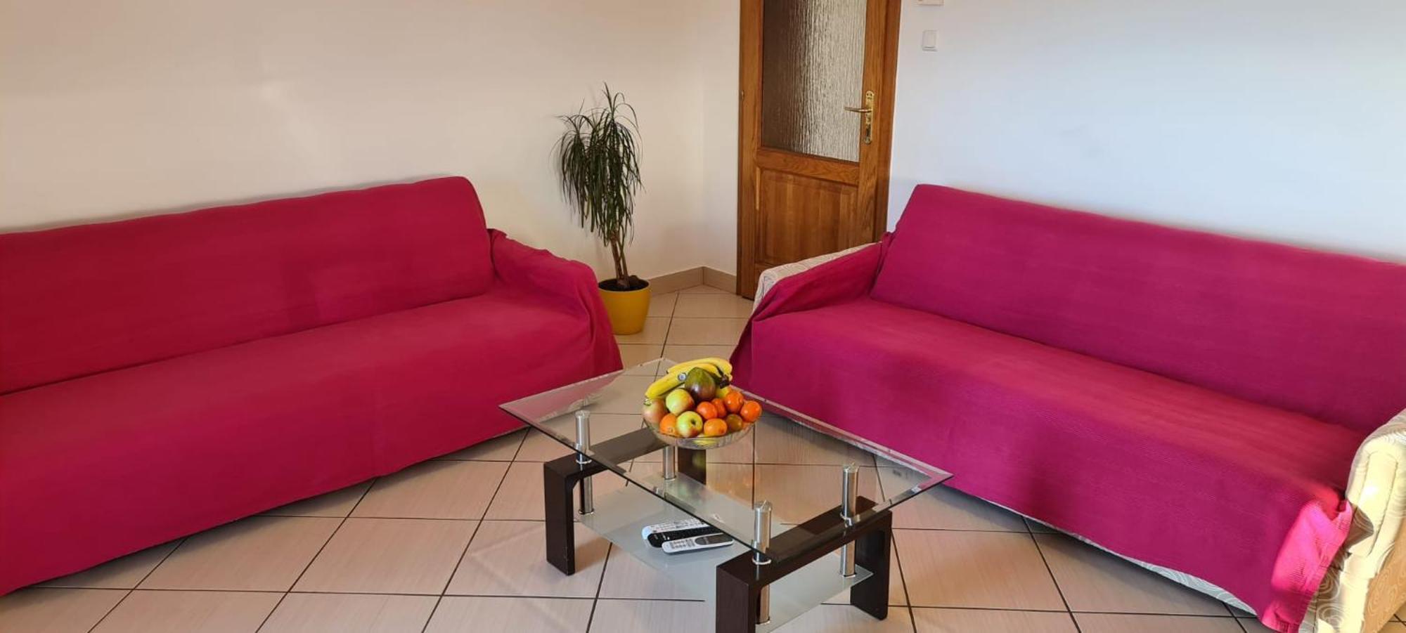 Apartments Klara Novi Vinodolski Extérieur photo