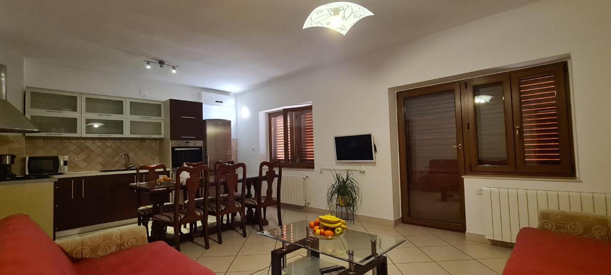 Apartments Klara Novi Vinodolski Extérieur photo