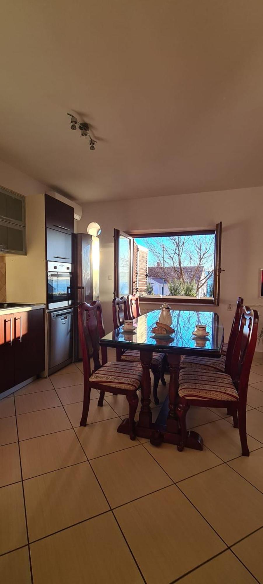 Apartments Klara Novi Vinodolski Extérieur photo