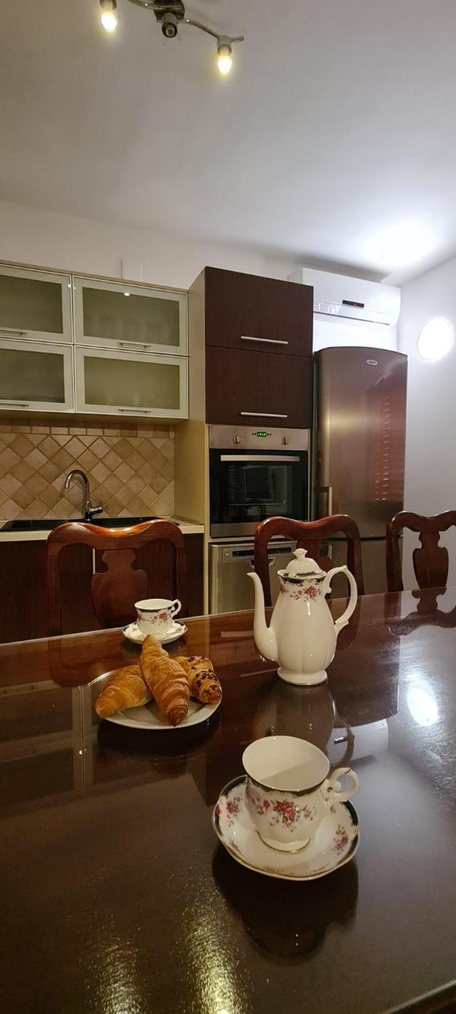 Apartments Klara Novi Vinodolski Extérieur photo
