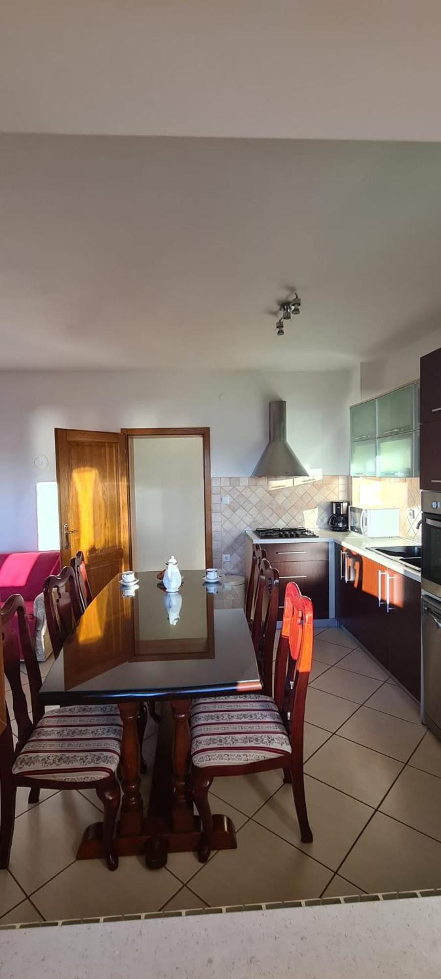 Apartments Klara Novi Vinodolski Extérieur photo