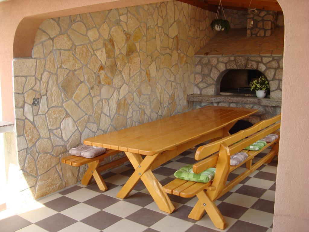 Apartments Klara Novi Vinodolski Extérieur photo